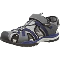 Geox J Borealis Boy B- Sandalias Punta Cerrada Niños